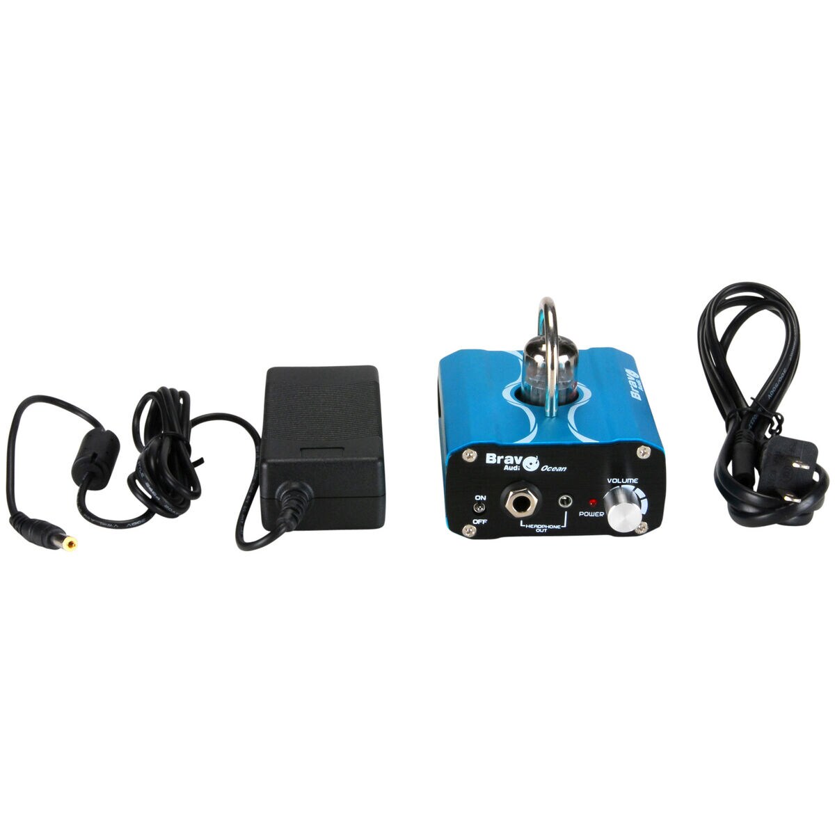 Bravo ocean tube amplifier clearance